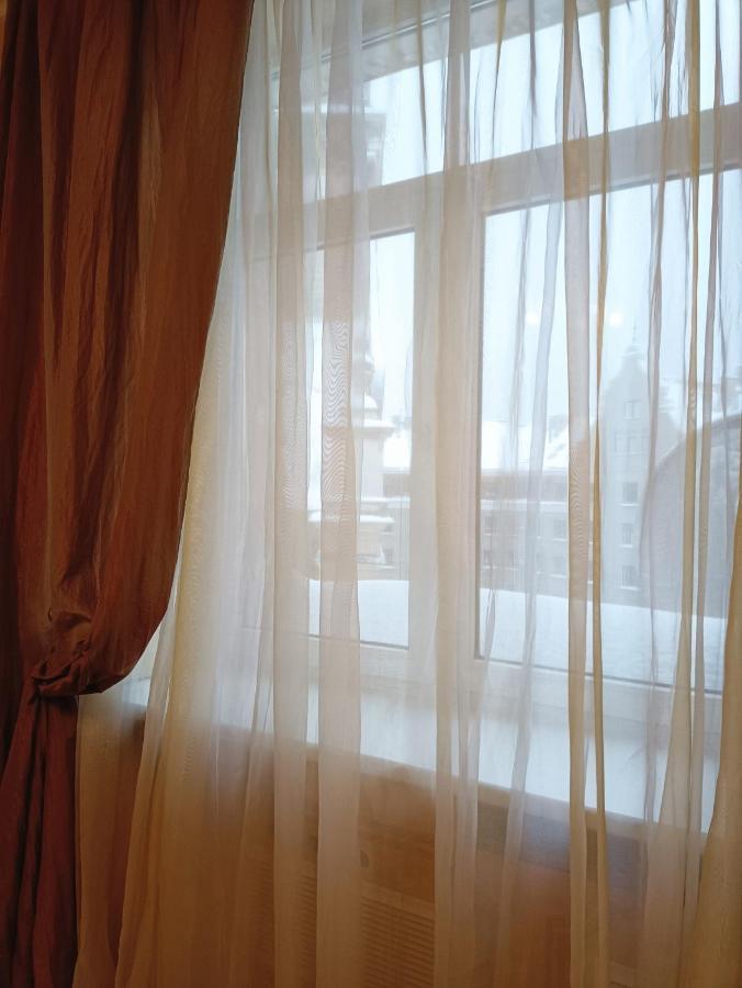 Old Town Retreat With Stunning Views 2 Bedroom Apartment Nearby The Church Of Saint Peter รีกา ภายนอก รูปภาพ